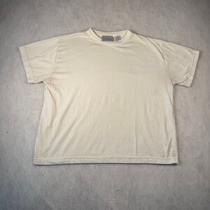 Classic Cream Men's T-Shirt